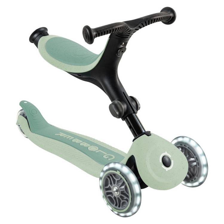 Globber Go Up scooter, UK version