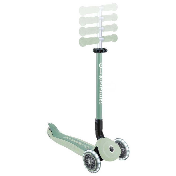 Globber Go Up scooter, UK version