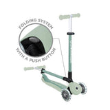 Globber Go Up scooter, UK version