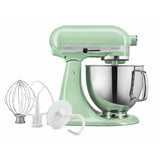 Argos KitchenAid 5KSM125BPT Stand Mixer - Pistachio, 4.8L- Buy online at McGrocer