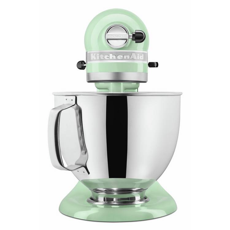 KitchenAid stand mixer pistachio 4.8L, imported from the UK
