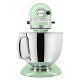 KitchenAid stand mixer pistachio 4.8L, imported from the UK