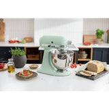 KitchenAid stand mixer pistachio 4.8L, imported from the UK