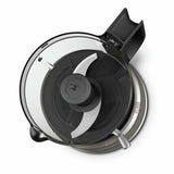 KitchenAid electric mini chopper 830ml silver (British brand)