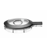KitchenAid electric mini chopper 830ml silver (British brand)