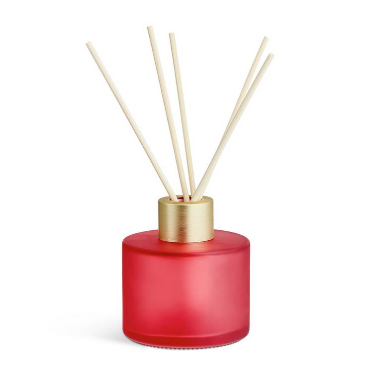 Argos Home Christmas Spice diffuser 90ml with robin, UK version