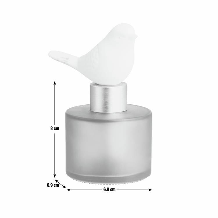 Argos Home Christmas Spice diffuser 90ml with robin, UK version