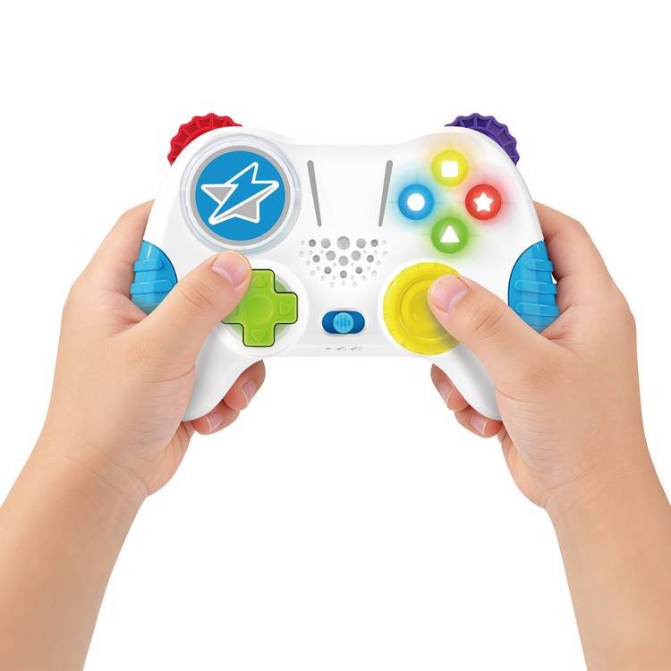 Chad Valley My First Controller interactive baby toy, UK version