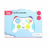 Chad Valley My First Controller interactive baby toy, UK version