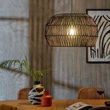 Argos Home paper rope lampshade 55cm, imported from the UK
