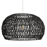 Argos Home paper rope lampshade 55cm, imported from the UK