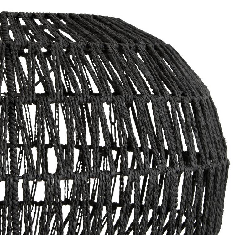 Argos Home paper rope lampshade 55cm, imported from the UK