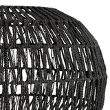 Argos Home paper rope lampshade 55cm, imported from the UK