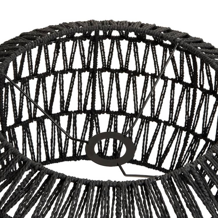 Argos Home paper rope lampshade 55cm, imported from the UK