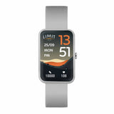 Argos Limit Men's Grey Silicone Strap Calling Smart Watch- Buy online at McGrocer