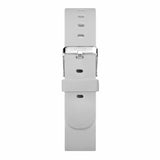 Limit men's grey silicone strap calling smartwatch, imported from the UK