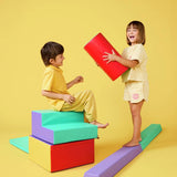 Chad Valley soft play step foam climbing toy - British product