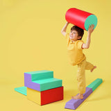 Chad Valley soft play step foam climbing toy - British product
