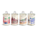 Habitat destinations scented candle gift set of 4 (British brand)
