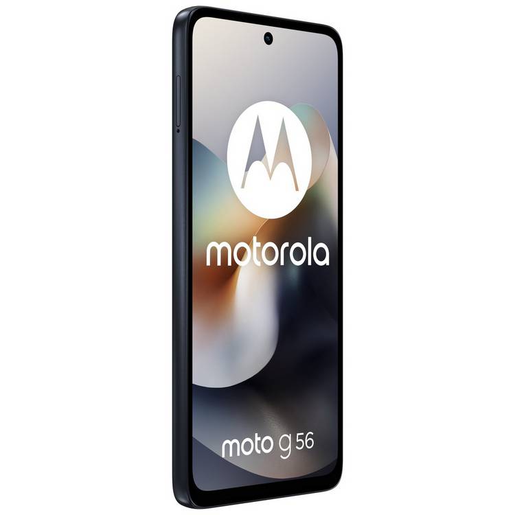 Motorola g56 5G 256GB mobile phone Black Oyster (British brand)