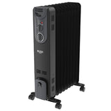Argos Bush 2kW Oil Filled Radiator - Grey- Buy online at McGrocer