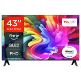TCL QLED Smart TV 43 inch (British brand)