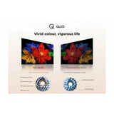 TCL QLED Smart TV 43 inch (British brand)