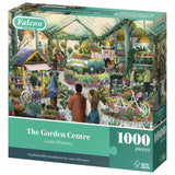 Falcon garden centre 1000 piece puzzle, imported from the UK