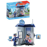 Argos Playmobil Action Heroes Police Playset 18.7cm- Buy online at McGrocer