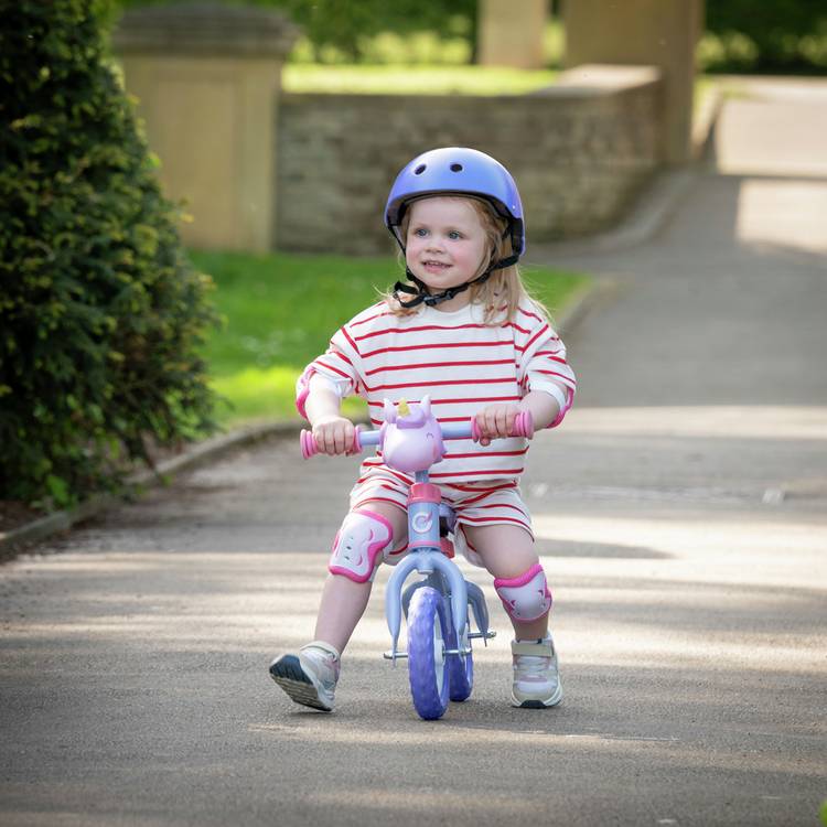EVO Unicorn Balance Bike 8 inch (British brand)