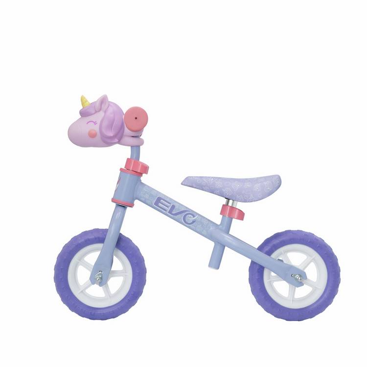 EVO Unicorn Balance Bike 8 inch (British brand)