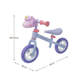 EVO Unicorn Balance Bike 8 inch (British brand)