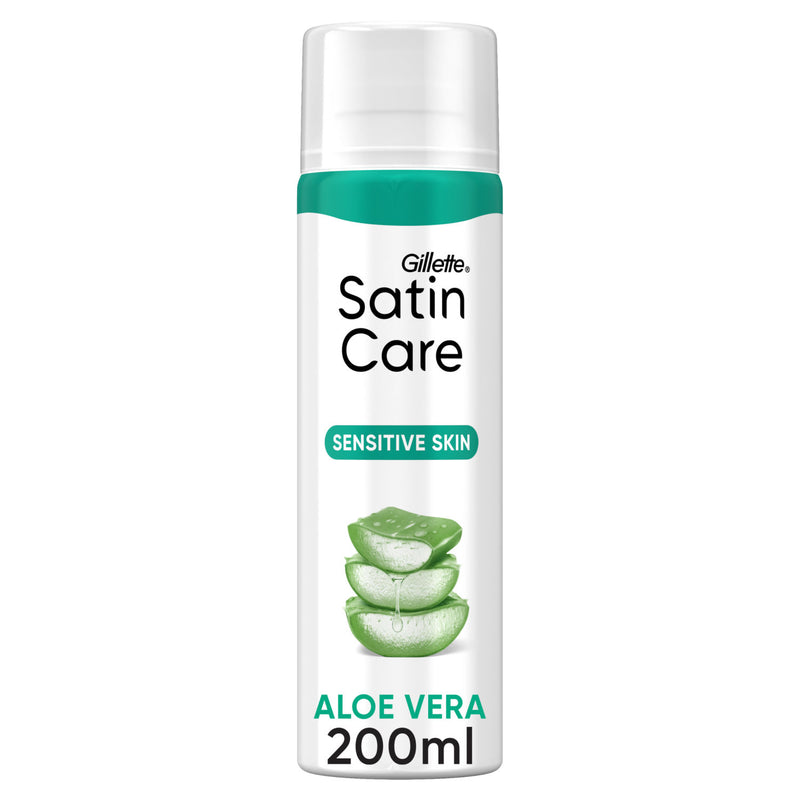 Venus Aloe Vera shaving gel 200ml (British brand)