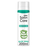 ASDA Venus Satin Care Aloe Vera Women's Shaving Gel 200ml- Buy online at McGrocer