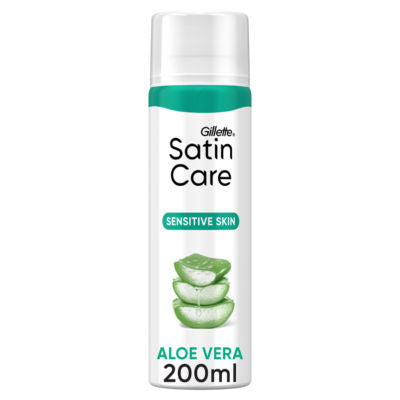 Venus Aloe Vera shaving gel 200ml (British brand)