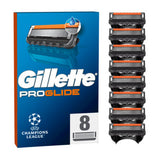 ASDA Gillette Proglide 8 Razor Refill for Men- Buy online at McGrocer