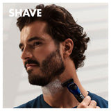 Gillette Styler Men's Razor Waterproof - British product