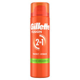 ASDA Gillette Fusion Sensitive Shaving Gel 200ml- Buy online at McGrocer
