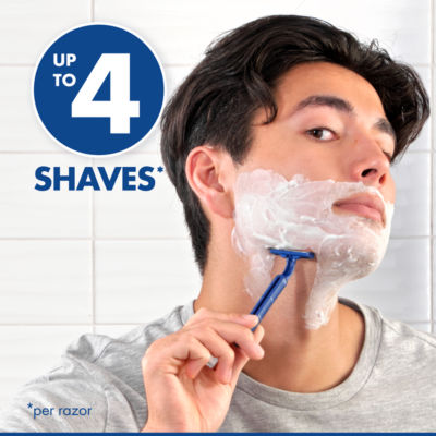 Gillette BlueII disposable razors 20 pack, UK version