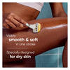 Gillette Venus Pro ComfortGlide Coconut Scented Razor (British brand)