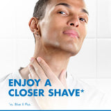 Gillette Sensor3 Comfort disposable razors 4-pack, UK version