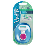 ASDA Venus Snap Extra Smooth Sensitive Women's On-the-go Razor- Buy online at McGrocer