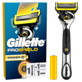 ASDA Gillette ProShield Power Razor For Men- Buy online at McGrocer