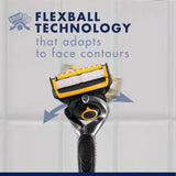 Gillette ProShield Power razor (British brand)
