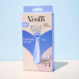 Gillette Venus Intimate Razor with aloe, UK version