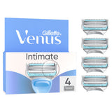 ASDA Gillette Venus Pubic Hair & Skin Razor Blade Refills- Buy online at McGrocer