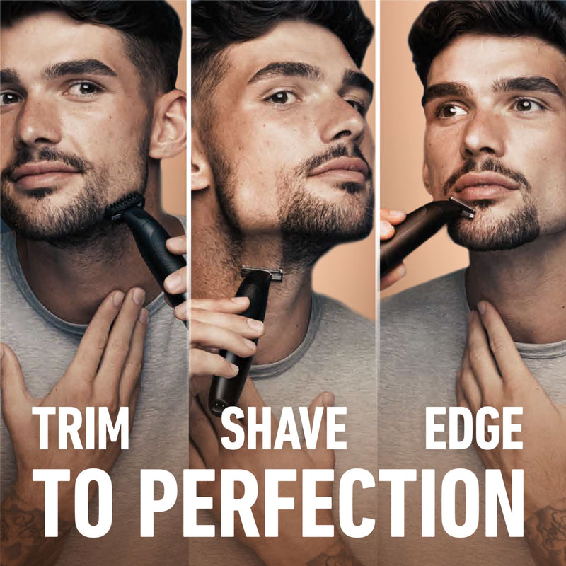 King C. Gillette Style Master beard trimmer, UK version