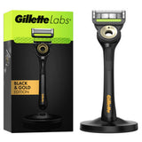 ASDA Gillette Labs With Exfoliating Bar Men's Razor- Buy online at McGrocer