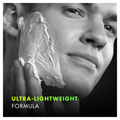 Gillette Labs Quick Rinse Shaving Foam for Men