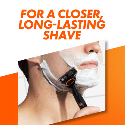 Gillette Fusion5 Power Electric Shaver for Men, UK version